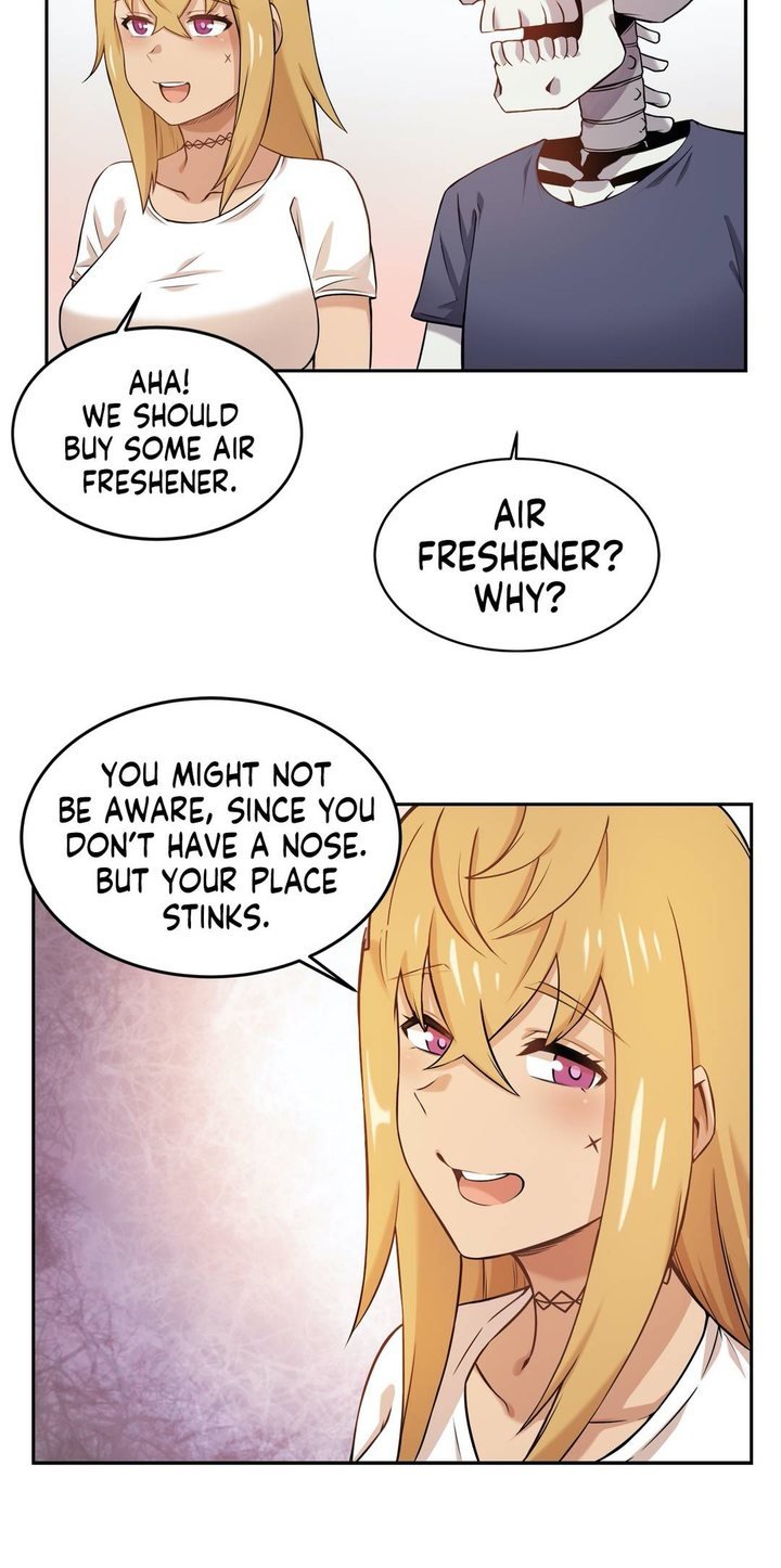 Zombie Girlfriend! Chapter 1 - Page 24