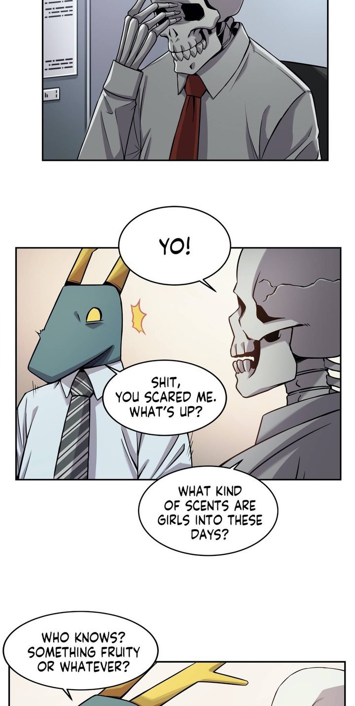 Zombie Girlfriend! Chapter 1 - Page 26