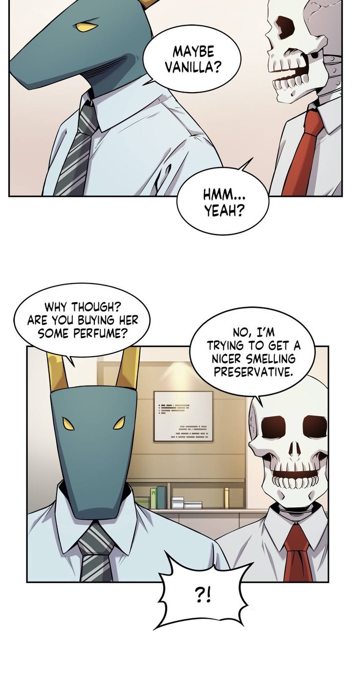 Zombie Girlfriend! Chapter 1 - Page 27