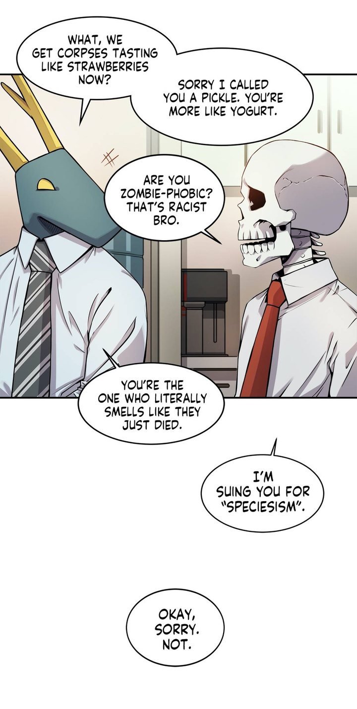 Zombie Girlfriend! Chapter 1 - Page 28