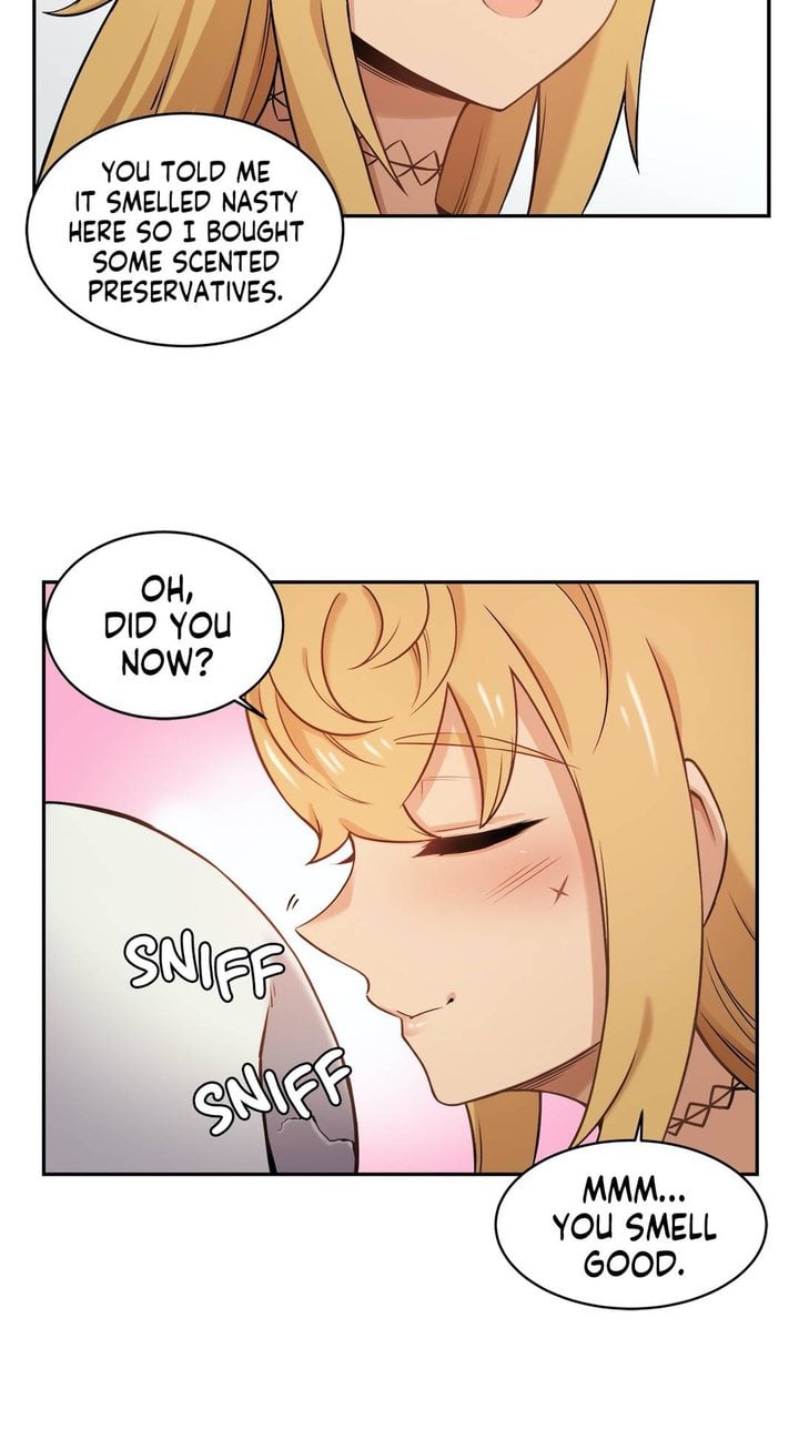 Zombie Girlfriend! Chapter 1 - Page 32