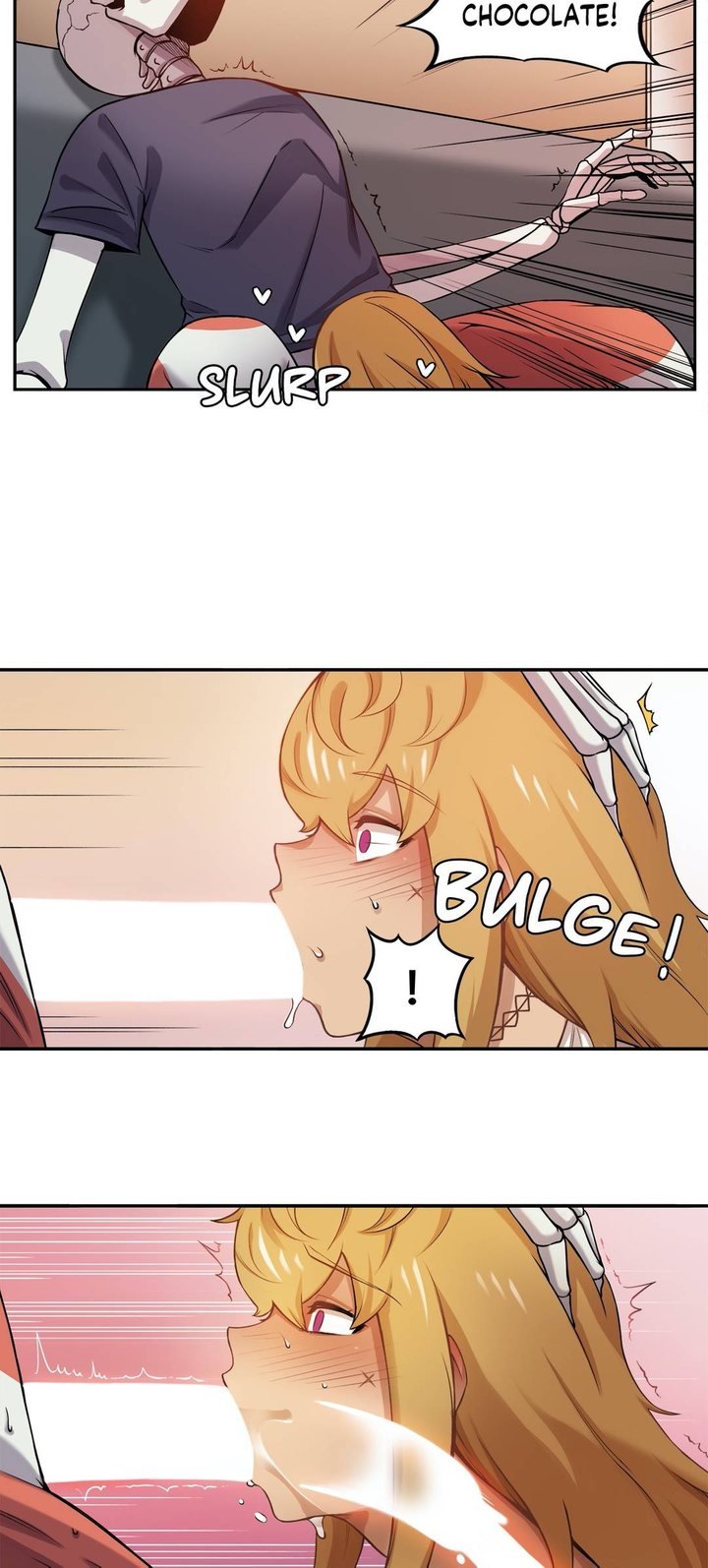 Zombie Girlfriend! Chapter 1 - Page 38