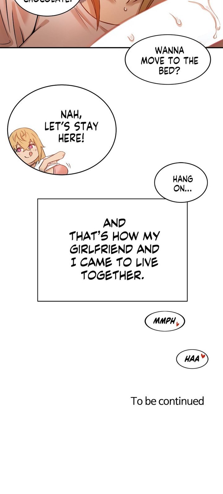 Zombie Girlfriend! Chapter 1 - Page 40