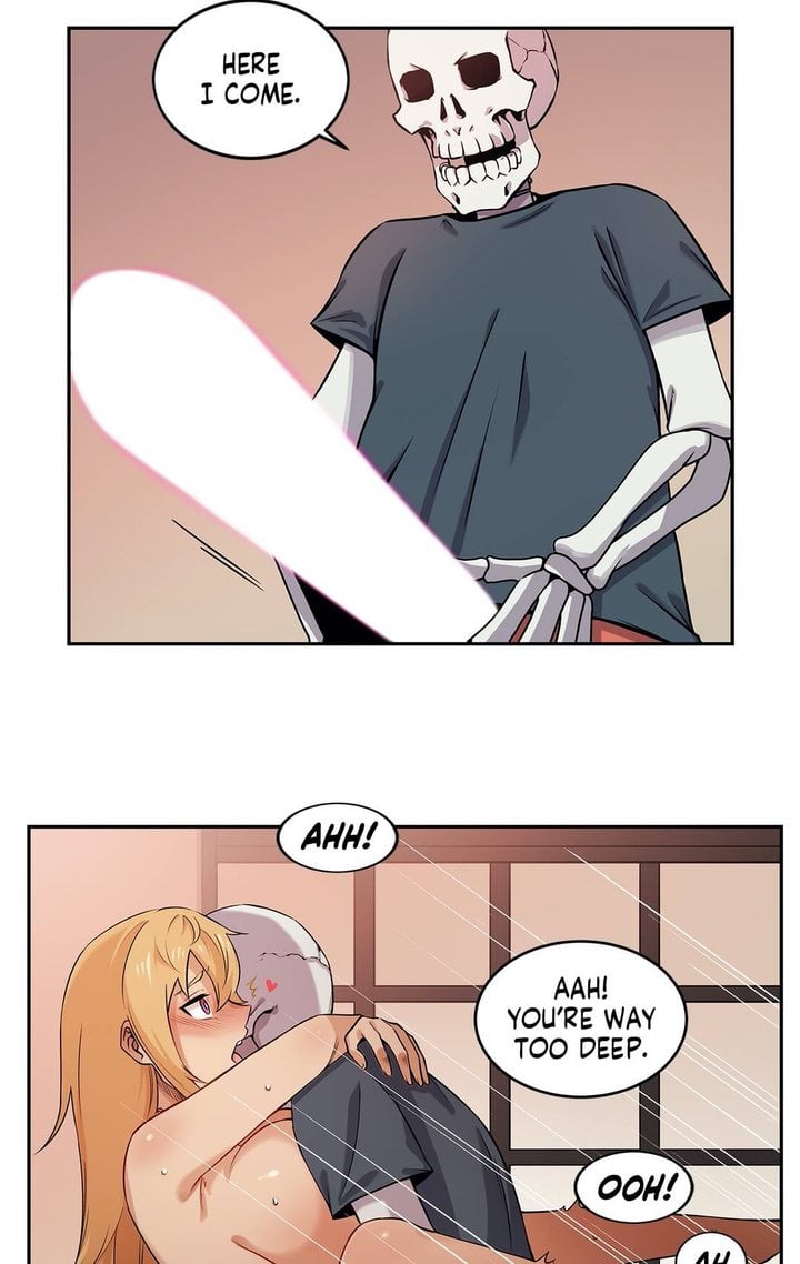 Zombie Girlfriend! Chapter 1 - Page 6