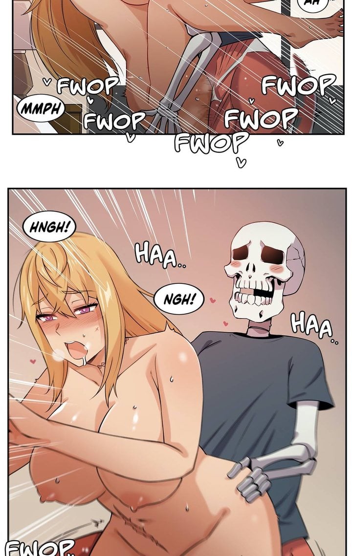 Zombie Girlfriend! Chapter 1 - Page 7