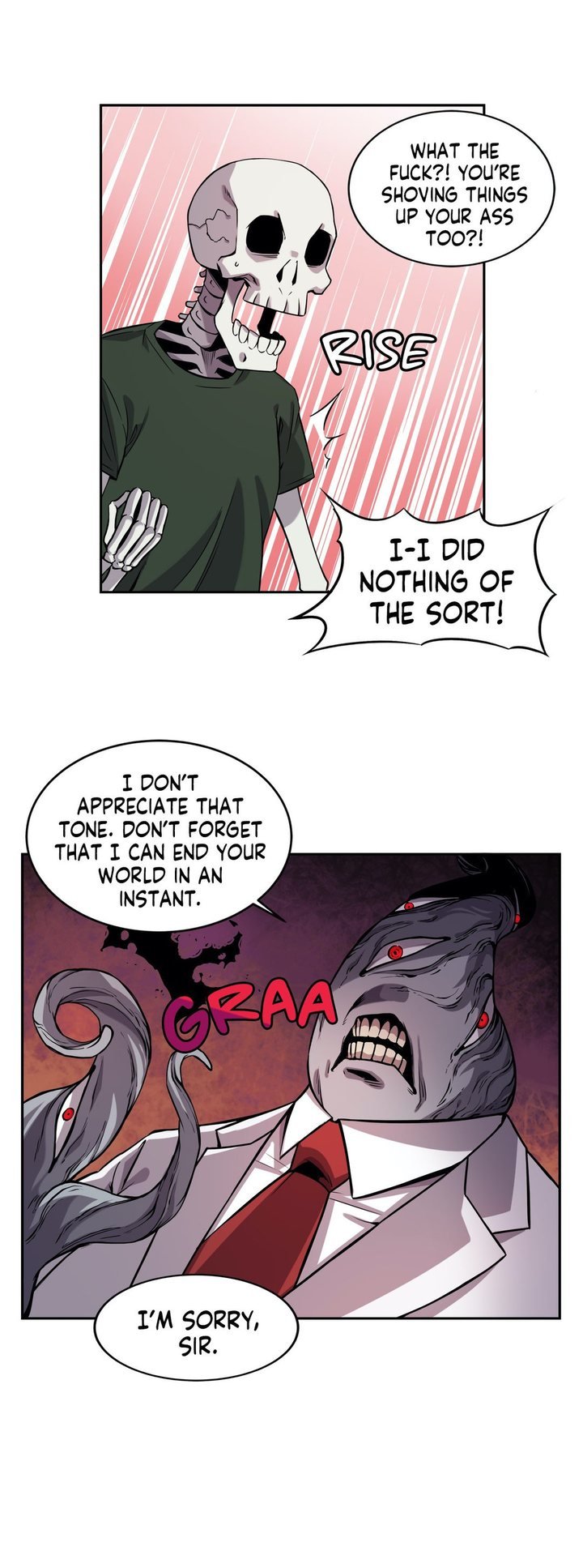 Zombie Girlfriend! Chapter 10 - Page 12