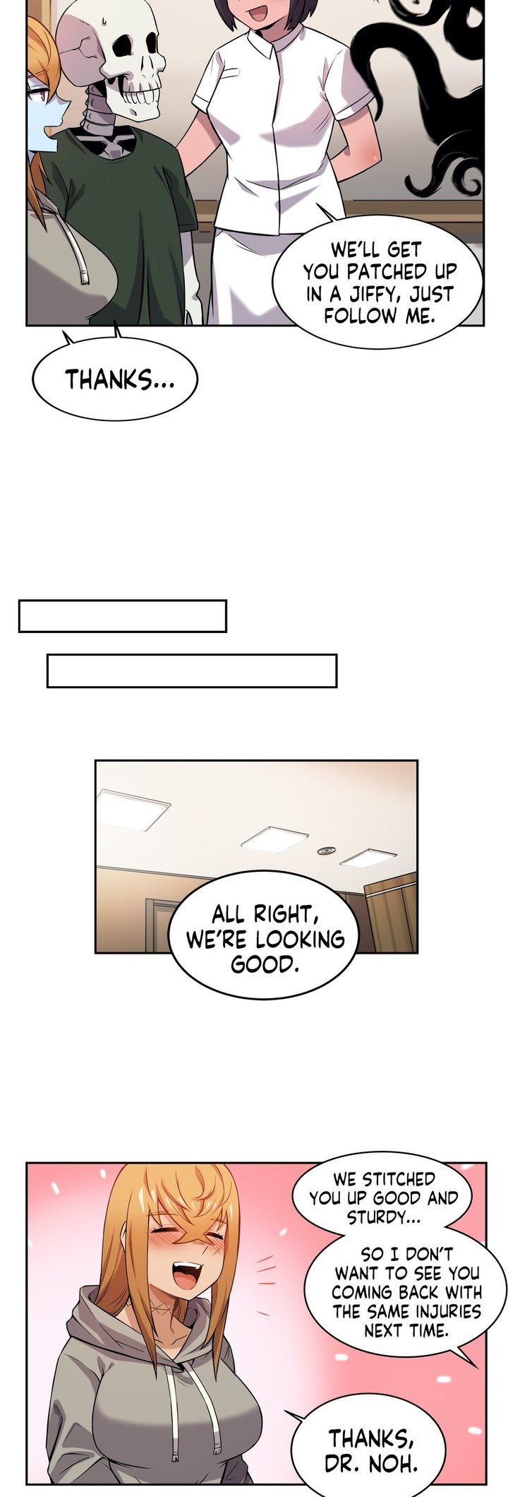 Zombie Girlfriend! Chapter 10 - Page 14