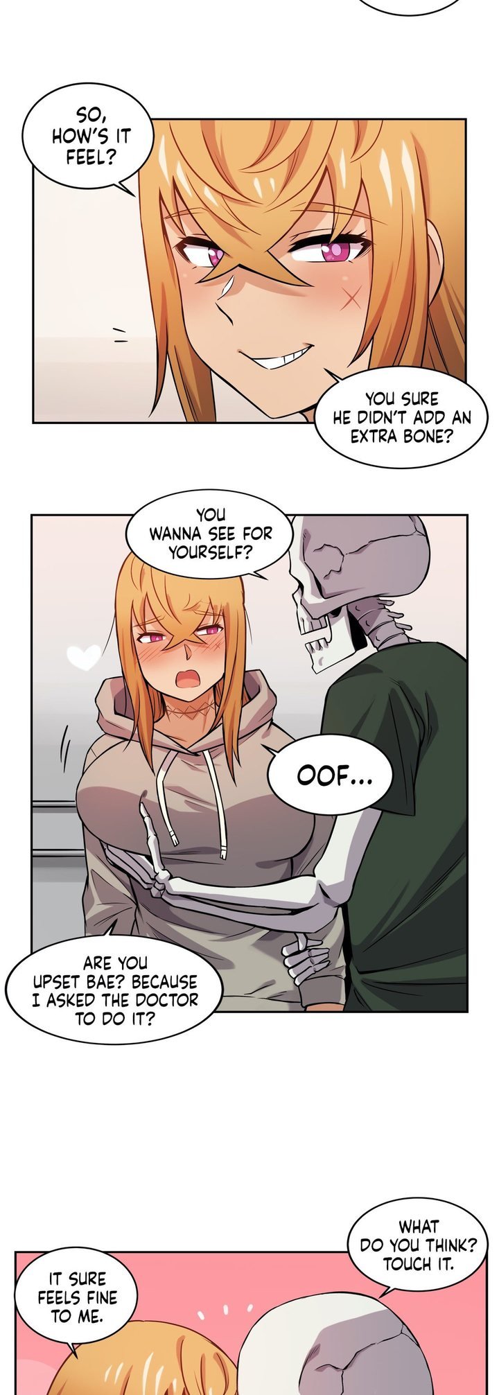Zombie Girlfriend! Chapter 10 - Page 17