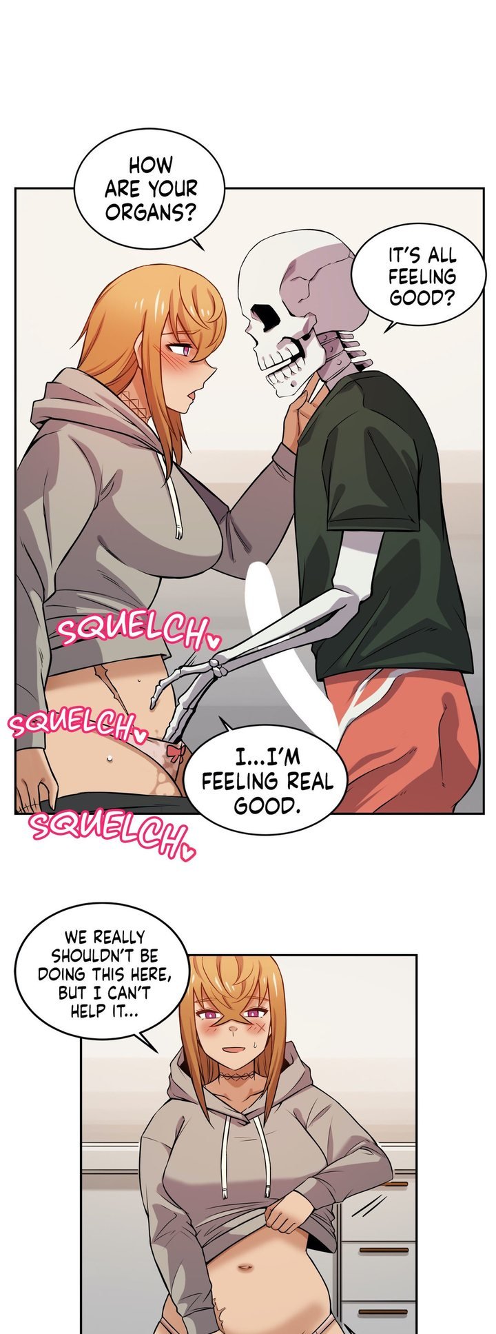 Zombie Girlfriend! Chapter 10 - Page 19