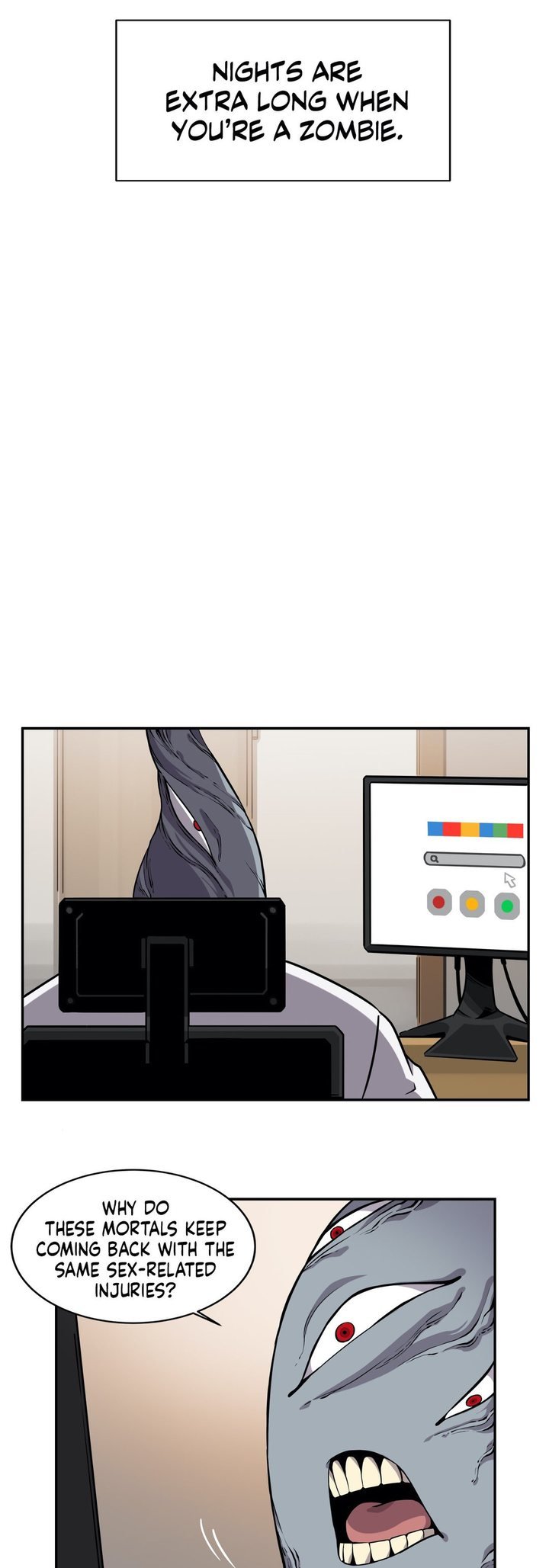 Zombie Girlfriend! Chapter 10 - Page 23