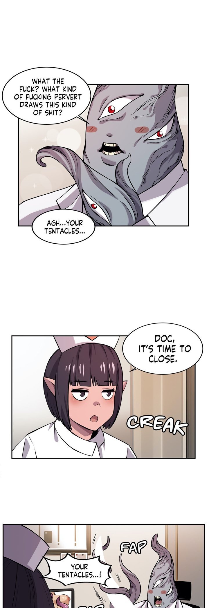 Zombie Girlfriend! Chapter 10 - Page 25