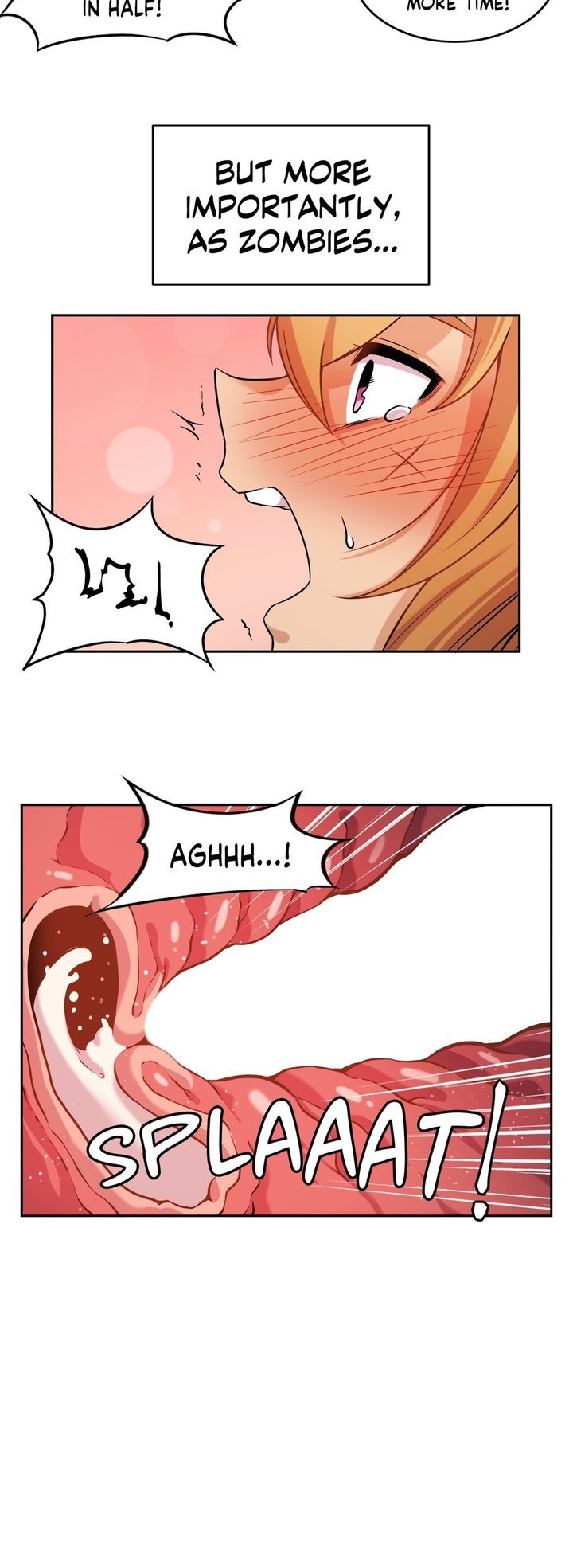 Zombie Girlfriend! Chapter 10 - Page 5