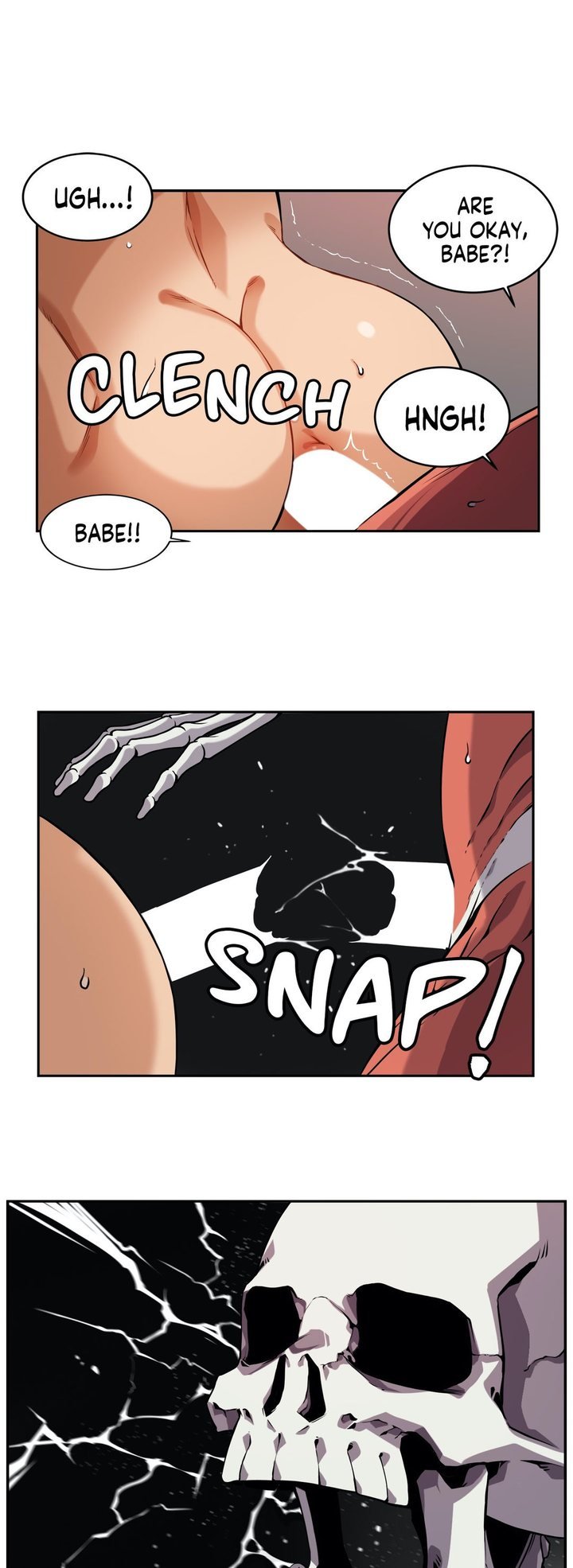 Zombie Girlfriend! Chapter 10 - Page 7