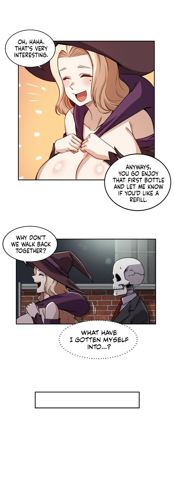 Zombie Girlfriend! Chapter 11 - Page 14