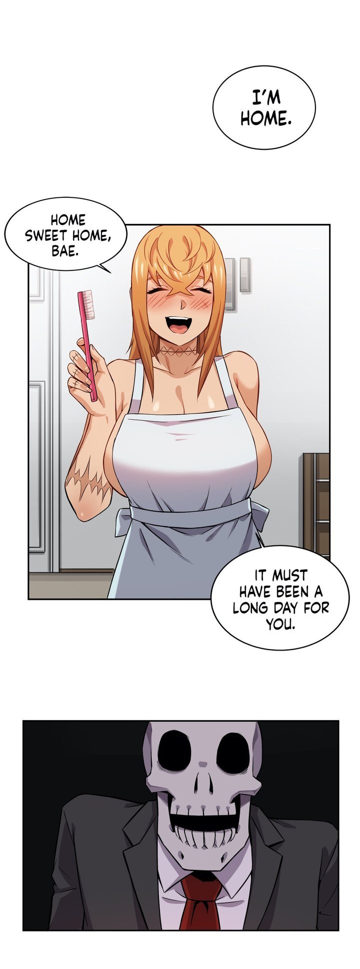 Zombie Girlfriend! Chapter 11 - Page 15