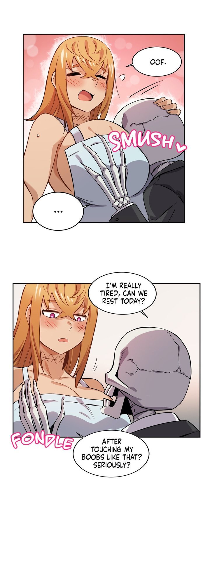 Zombie Girlfriend! Chapter 11 - Page 16