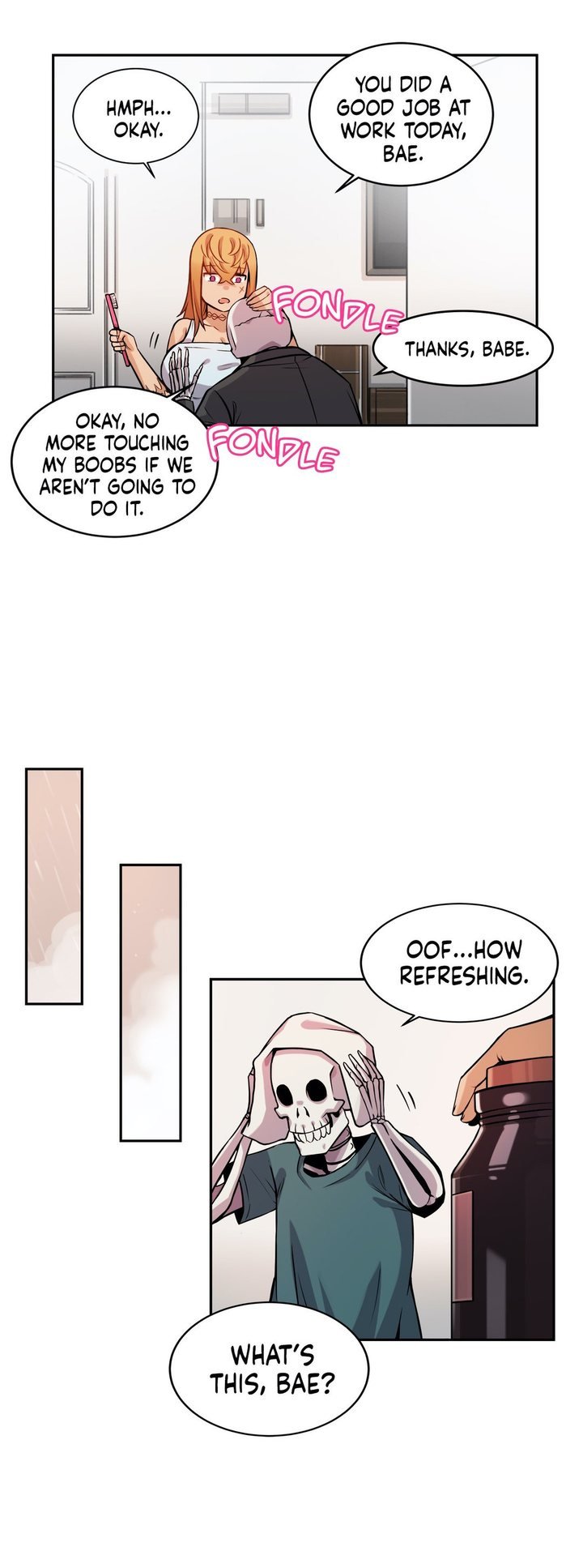 Zombie Girlfriend! Chapter 11 - Page 17