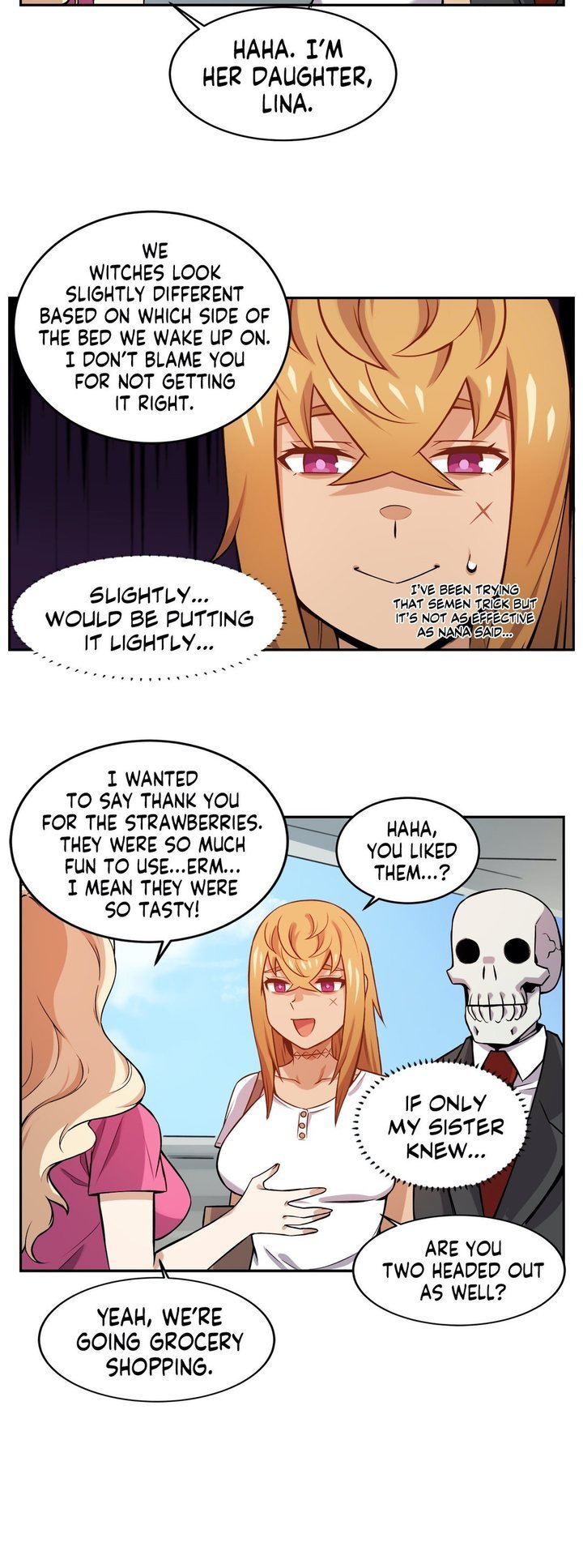 Zombie Girlfriend! Chapter 11 - Page 3