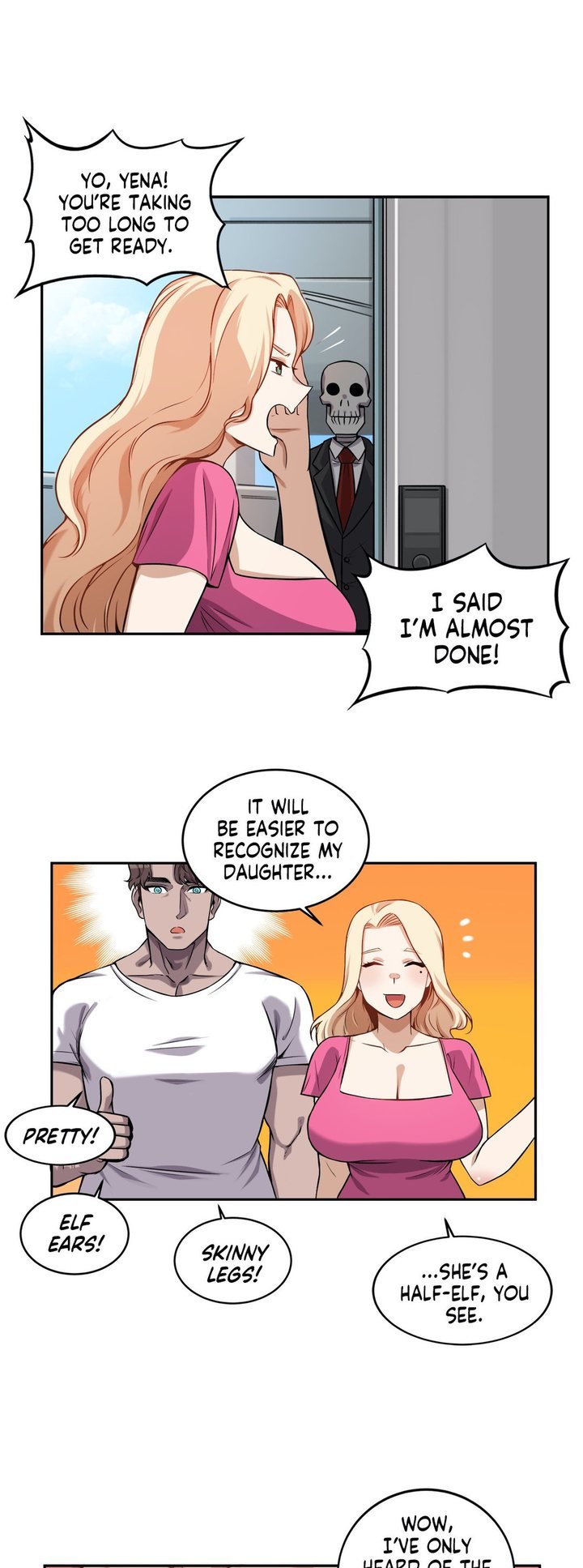 Zombie Girlfriend! Chapter 11 - Page 4