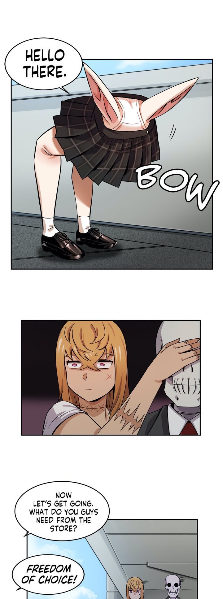 Zombie Girlfriend! Chapter 11 - Page 7