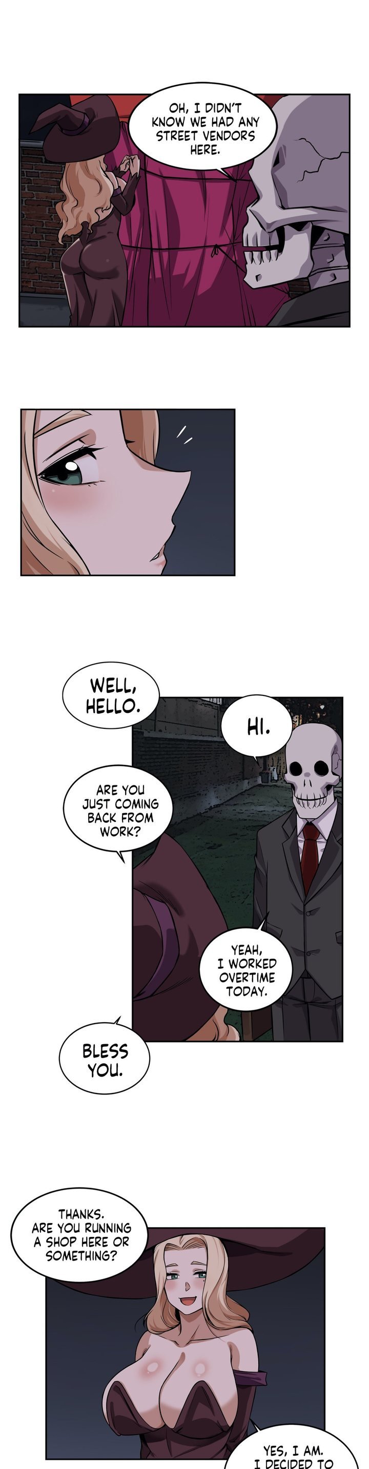 Zombie Girlfriend! Chapter 11 - Page 10