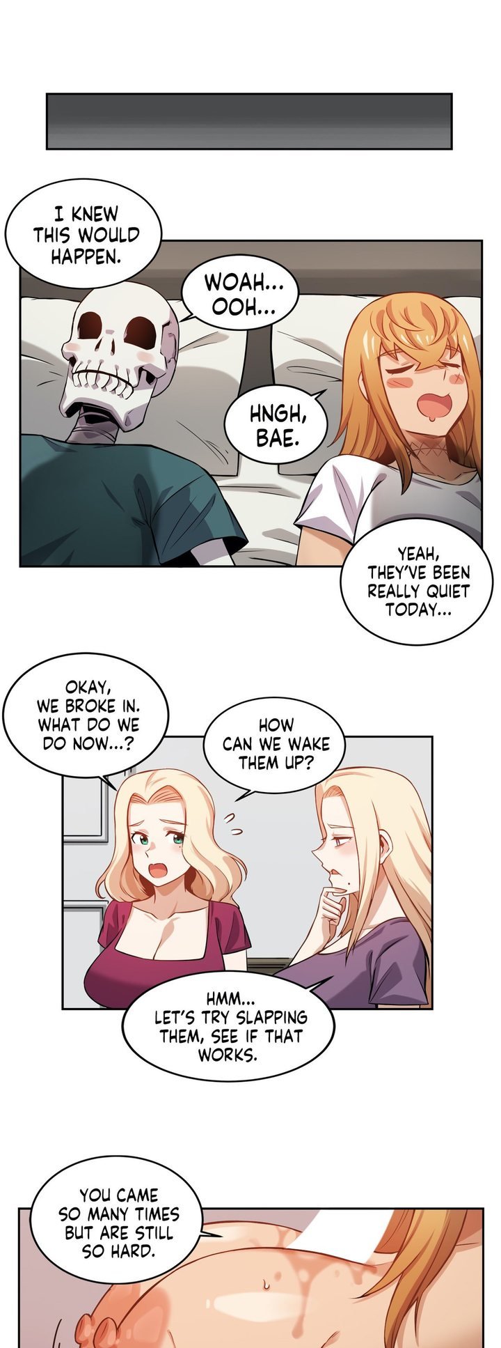 Zombie Girlfriend! Chapter 12 - Page 14