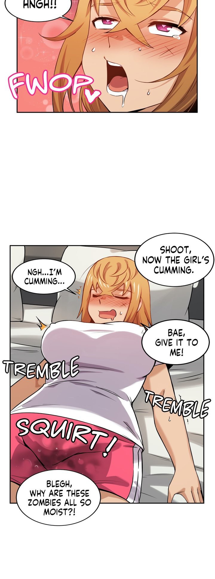 Zombie Girlfriend! Chapter 12 - Page 18