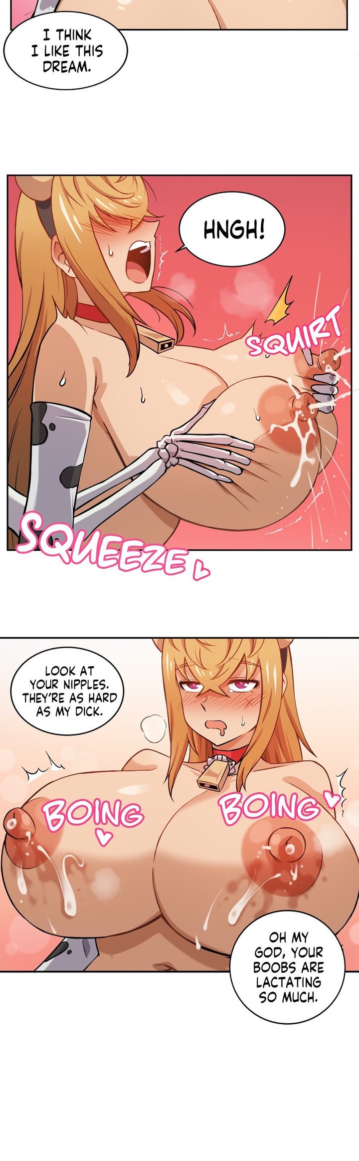 Zombie Girlfriend! Chapter 12 - Page 3