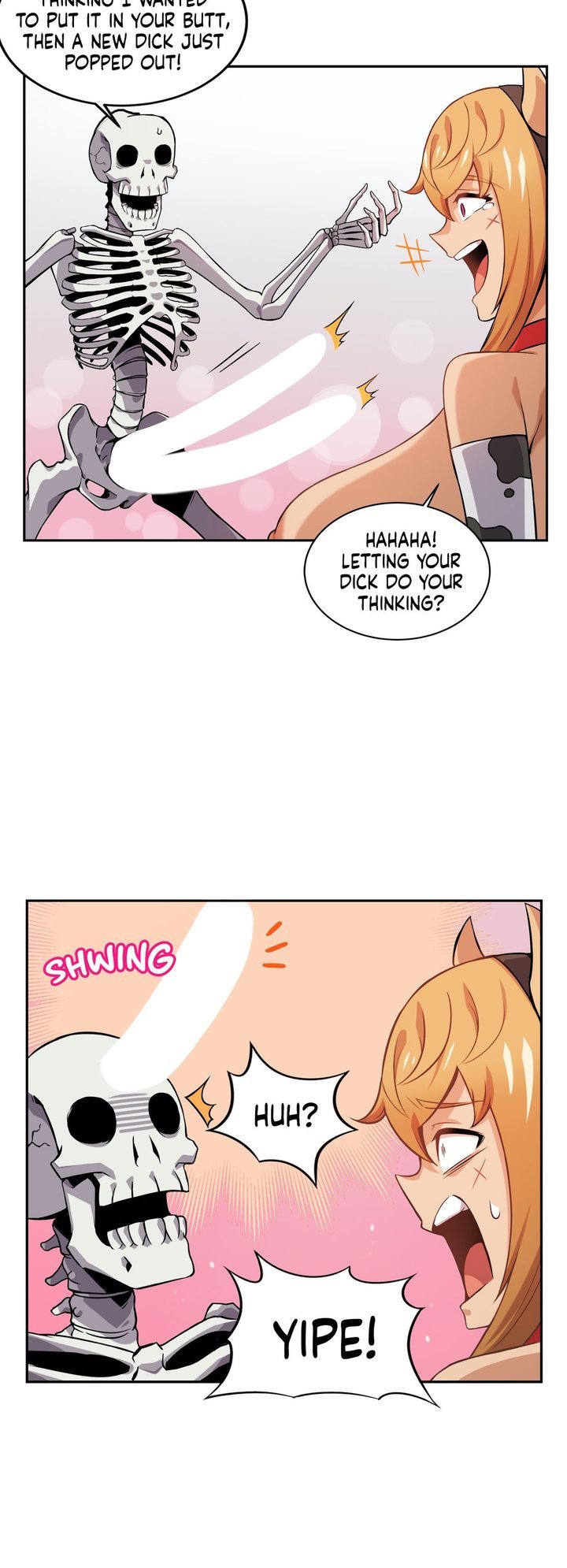 Zombie Girlfriend! Chapter 12 - Page 21