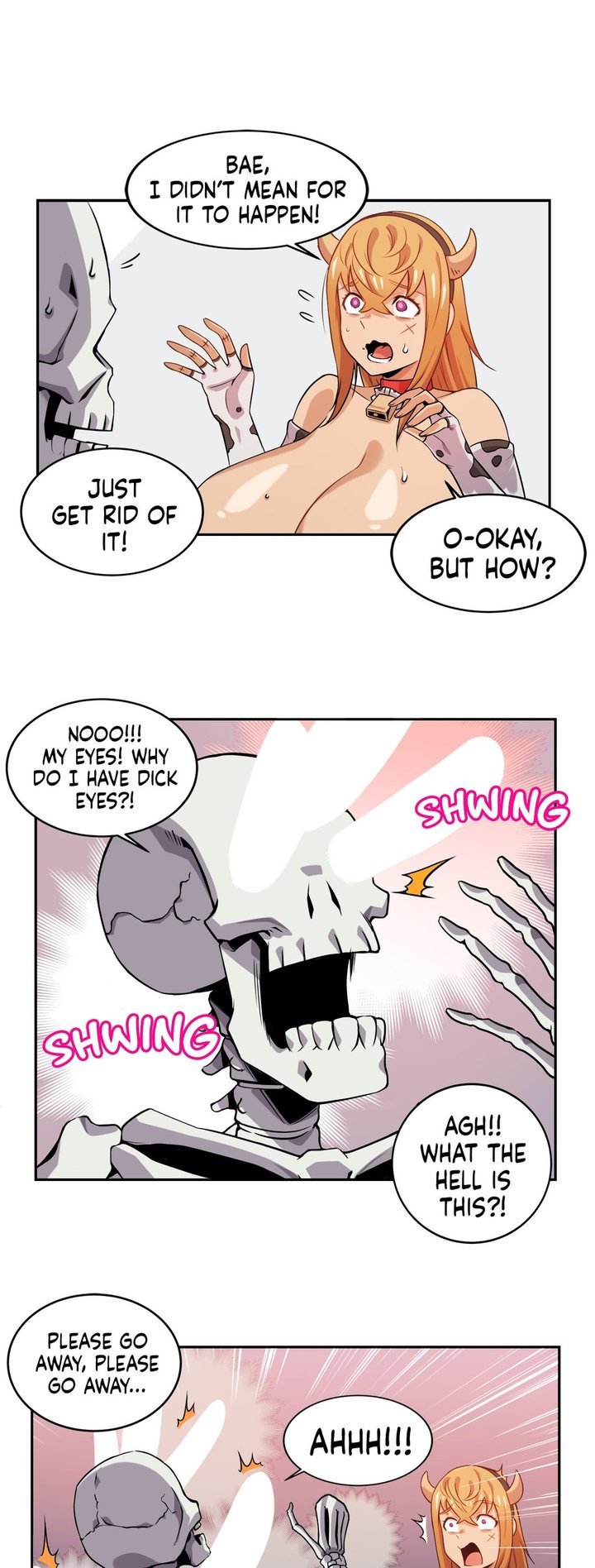 Zombie Girlfriend! Chapter 12 - Page 22