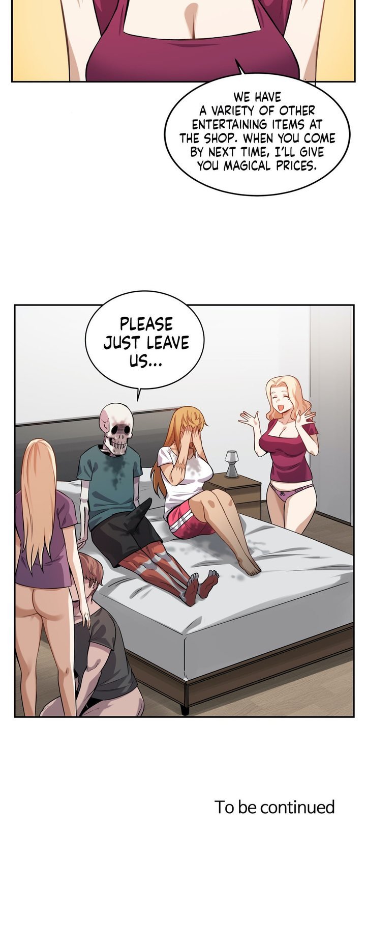 Zombie Girlfriend! Chapter 12 - Page 26