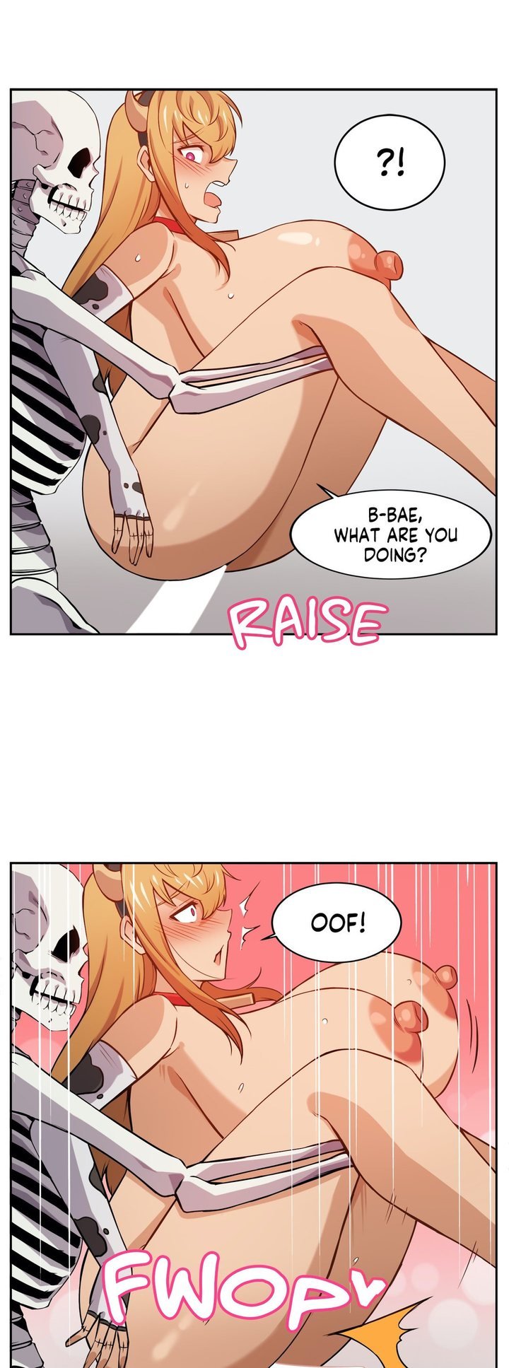 Zombie Girlfriend! Chapter 12 - Page 7