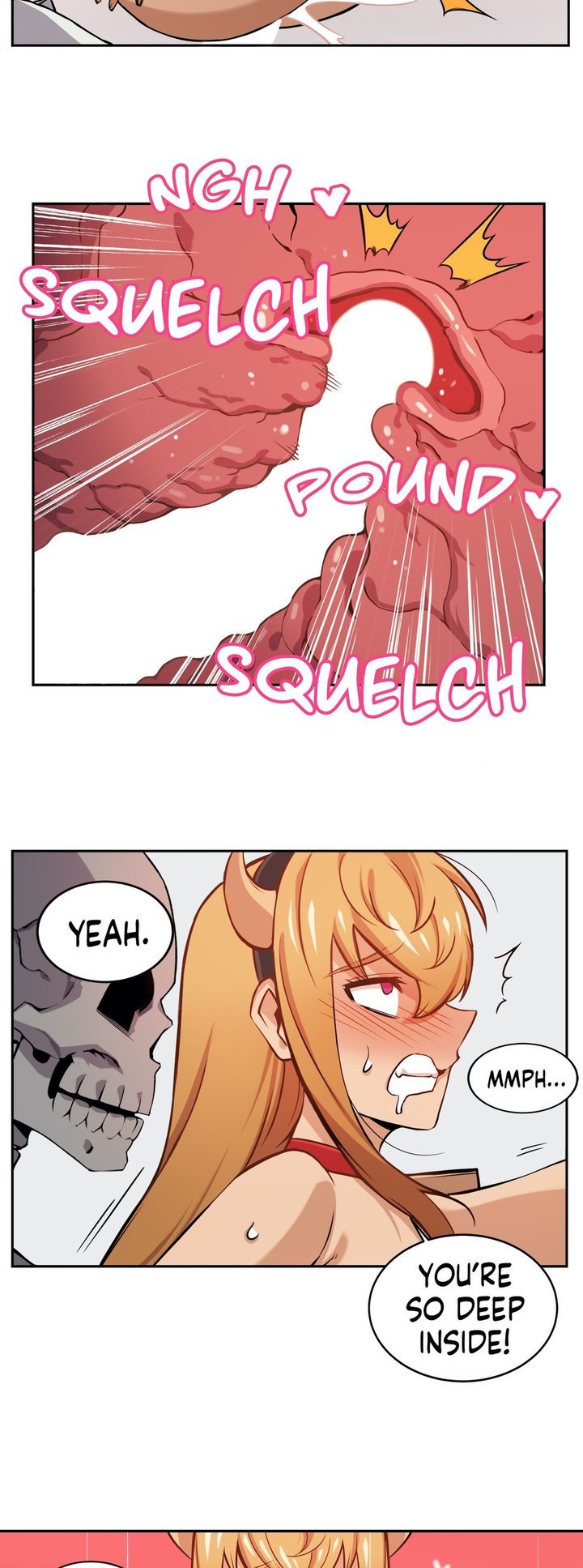 Zombie Girlfriend! Chapter 12 - Page 8