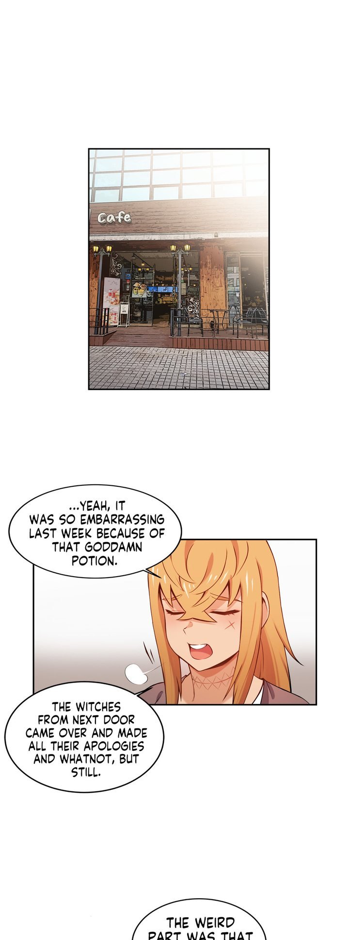 Zombie Girlfriend! Chapter 13 - Page 1