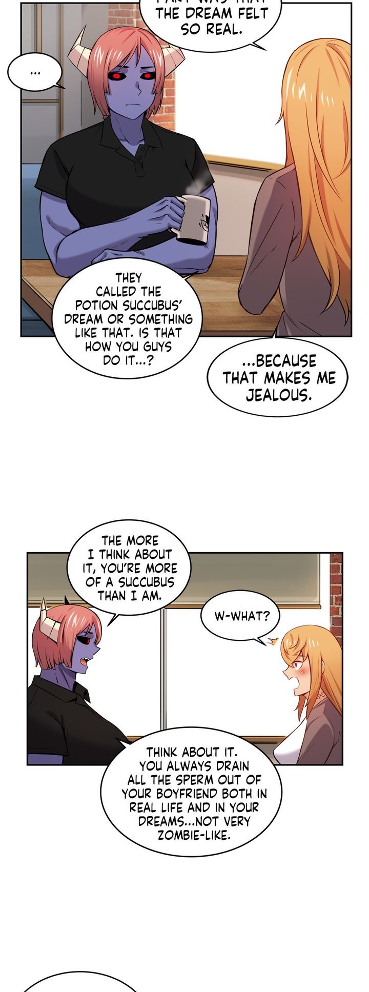 Zombie Girlfriend! Chapter 13 - Page 2