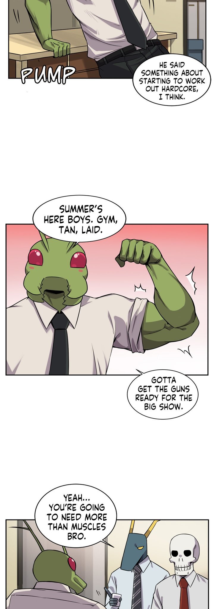 Zombie Girlfriend! Chapter 13 - Page 11