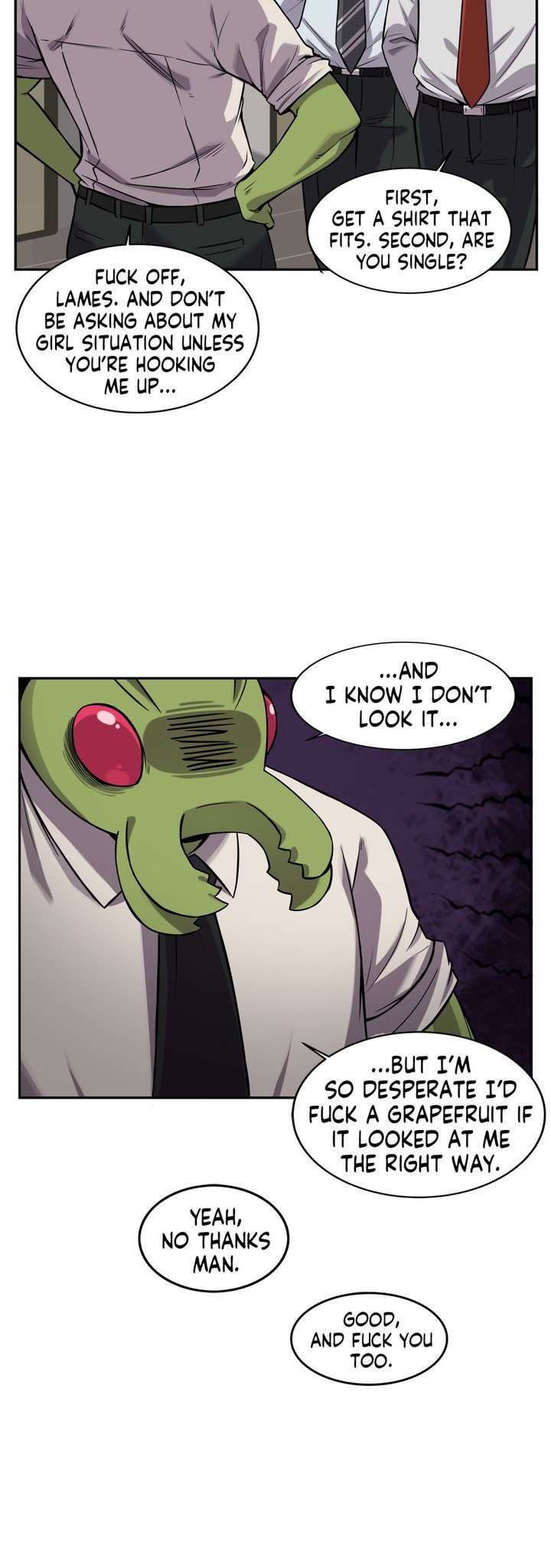 Zombie Girlfriend! Chapter 13 - Page 12