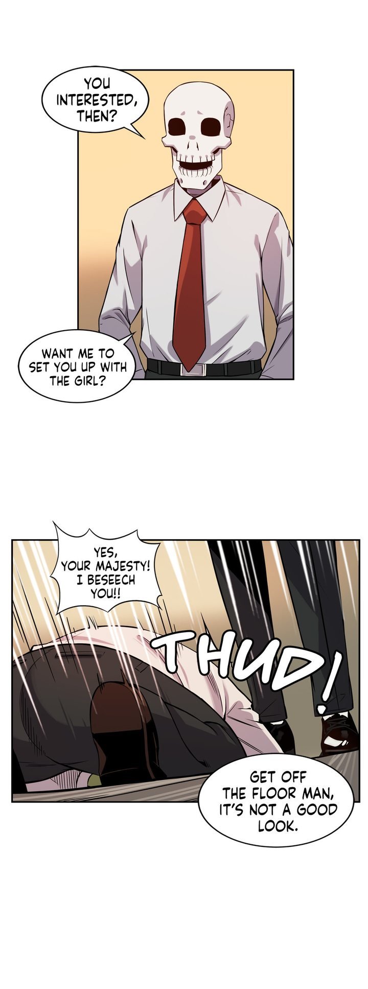 Zombie Girlfriend! Chapter 13 - Page 13