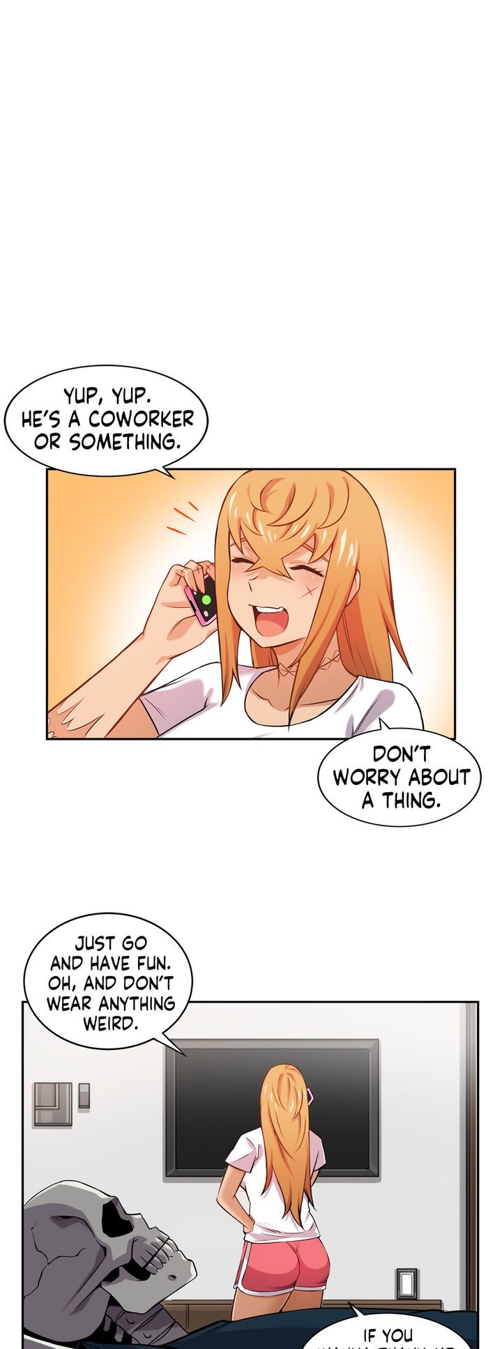 Zombie Girlfriend! Chapter 13 - Page 14