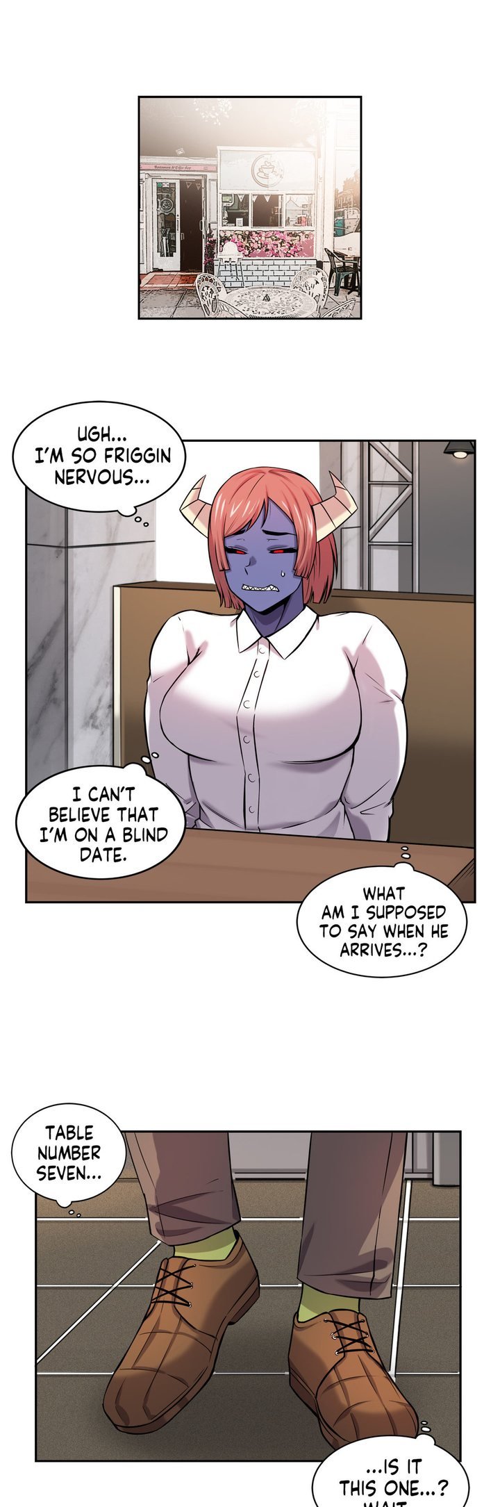 Zombie Girlfriend! Chapter 13 - Page 16