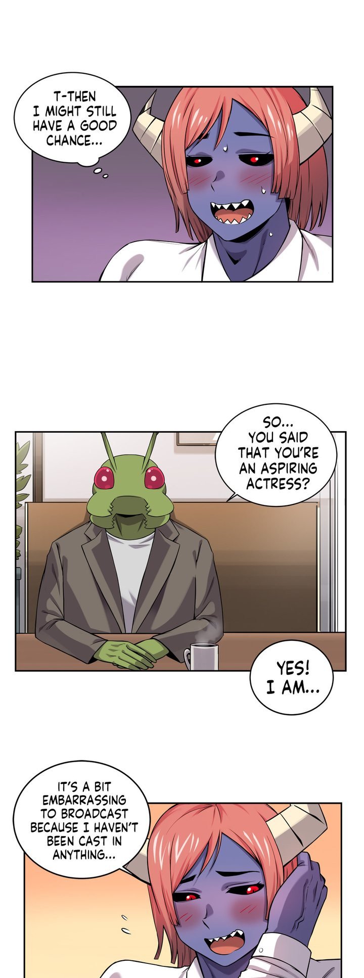 Zombie Girlfriend! Chapter 13 - Page 19