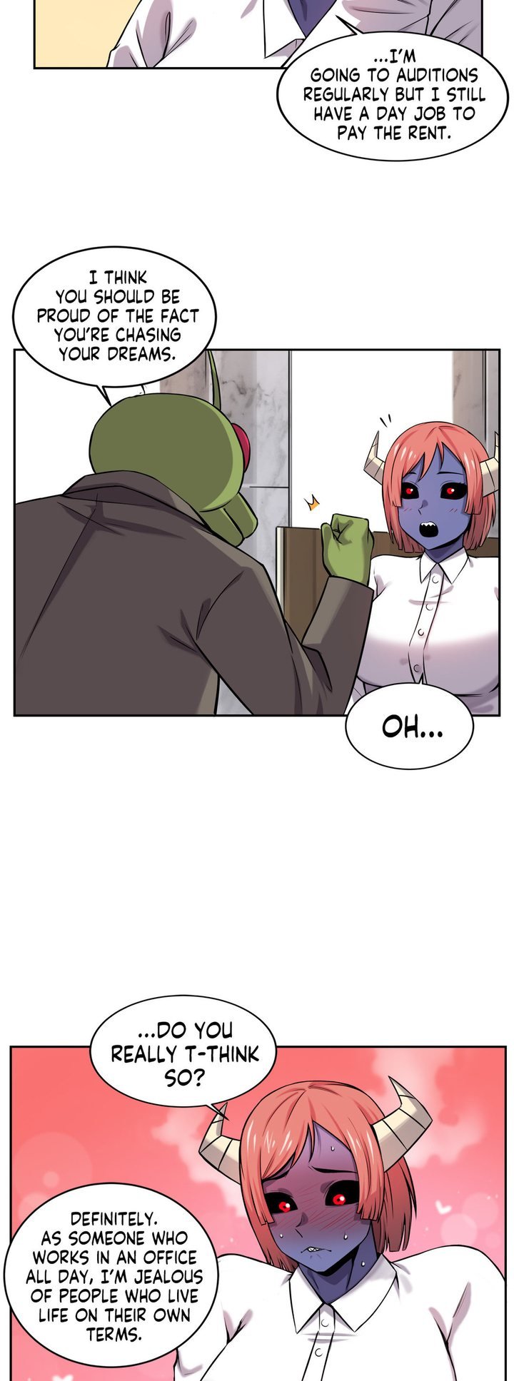 Zombie Girlfriend! Chapter 13 - Page 20