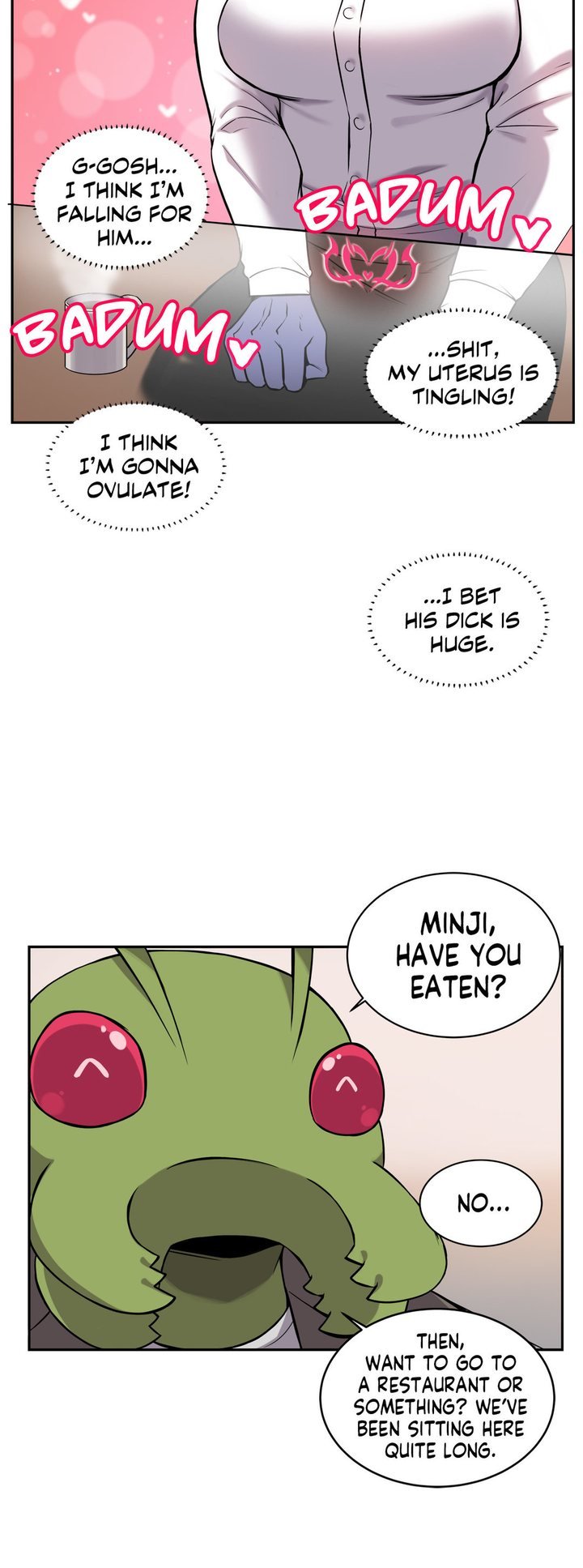 Zombie Girlfriend! Chapter 13 - Page 21