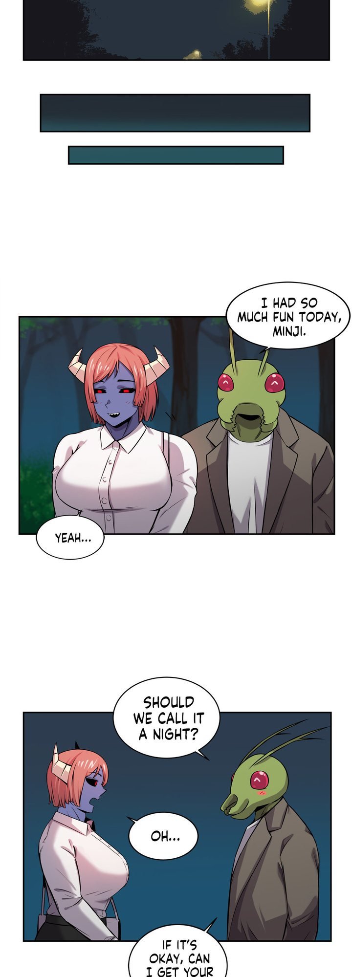 Zombie Girlfriend! Chapter 13 - Page 23