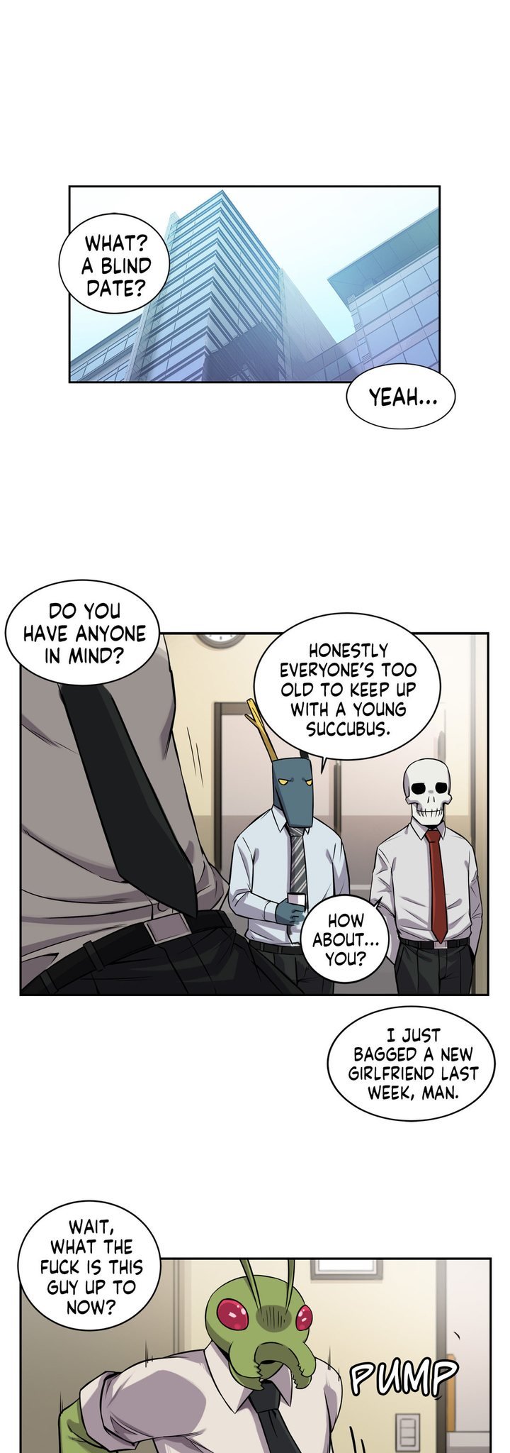 Zombie Girlfriend! Chapter 13 - Page 10