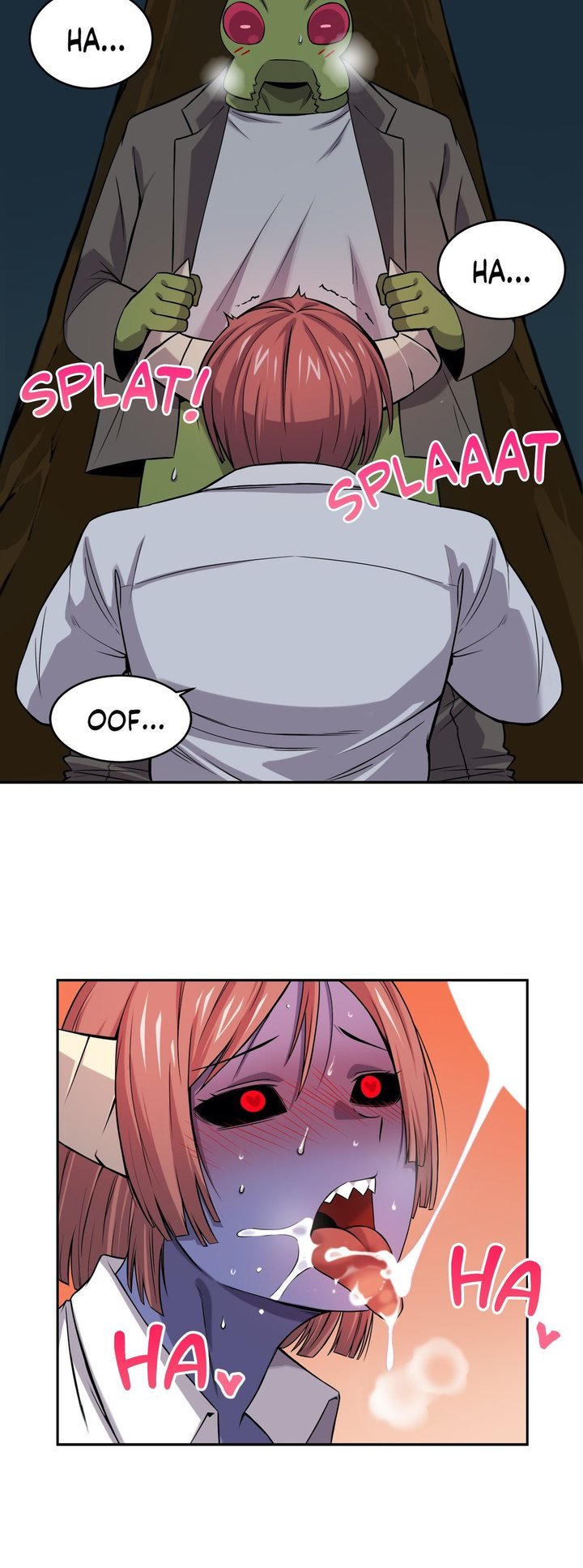 Zombie Girlfriend! Chapter 14 - Page 15