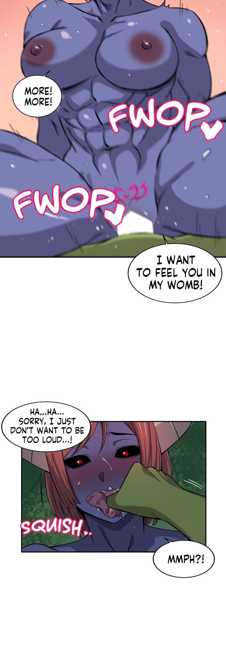 Zombie Girlfriend! Chapter 14 - Page 21