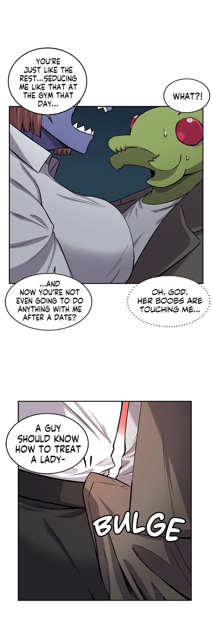 Zombie Girlfriend! Chapter 14 - Page 5