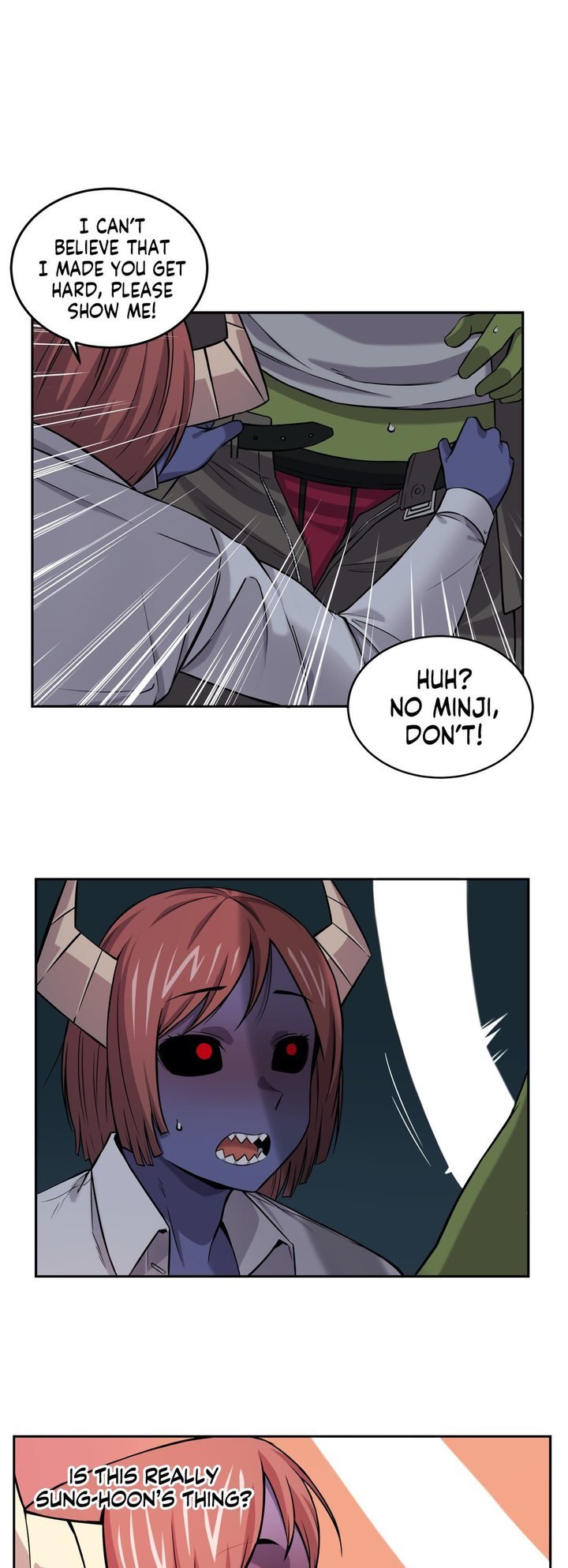 Zombie Girlfriend! Chapter 14 - Page 7