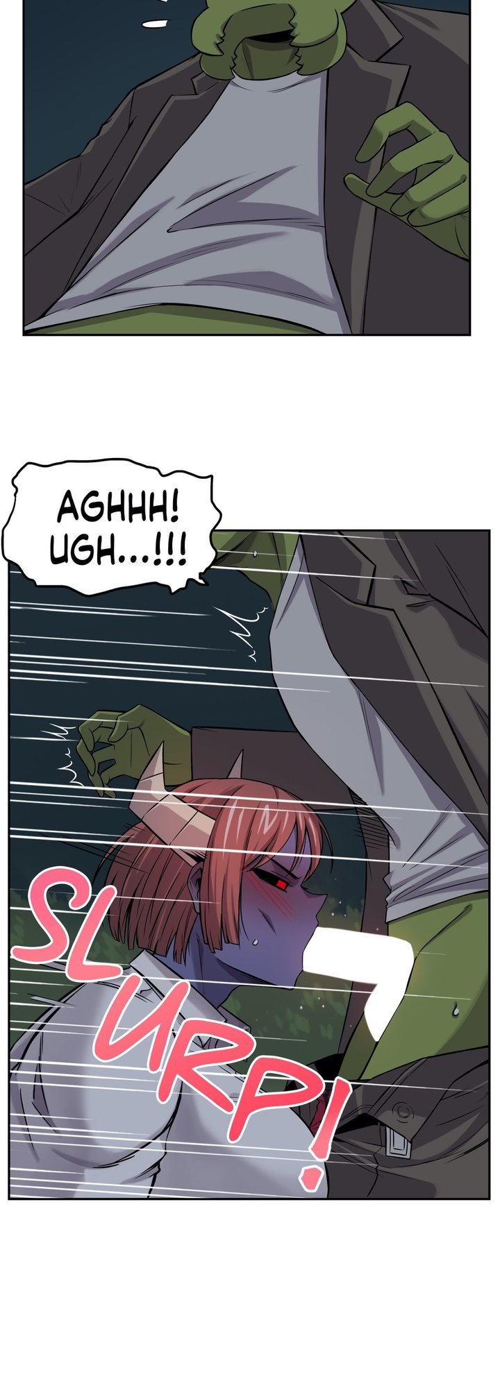 Zombie Girlfriend! Chapter 14 - Page 9